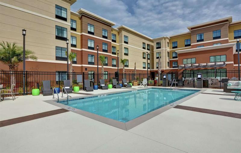 Homewood Suites By Hilton Savannah Airport Exteriér fotografie