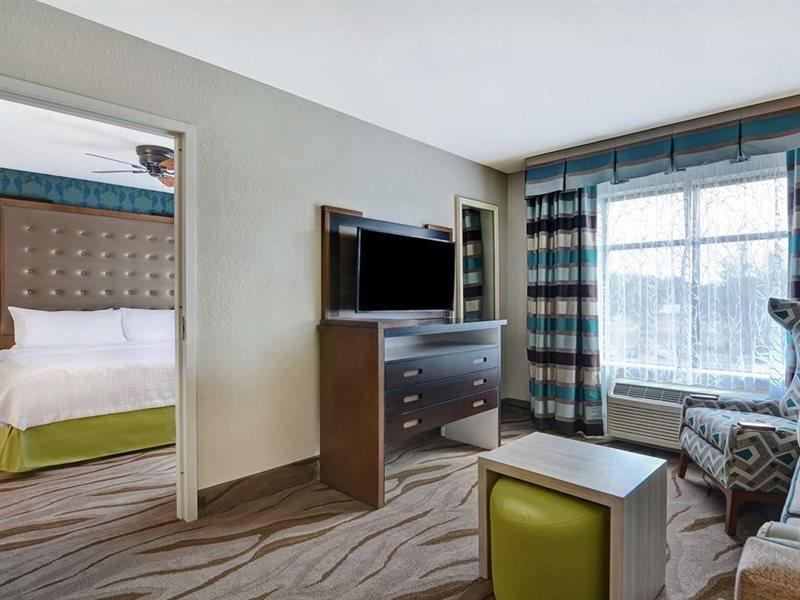 Homewood Suites By Hilton Savannah Airport Exteriér fotografie
