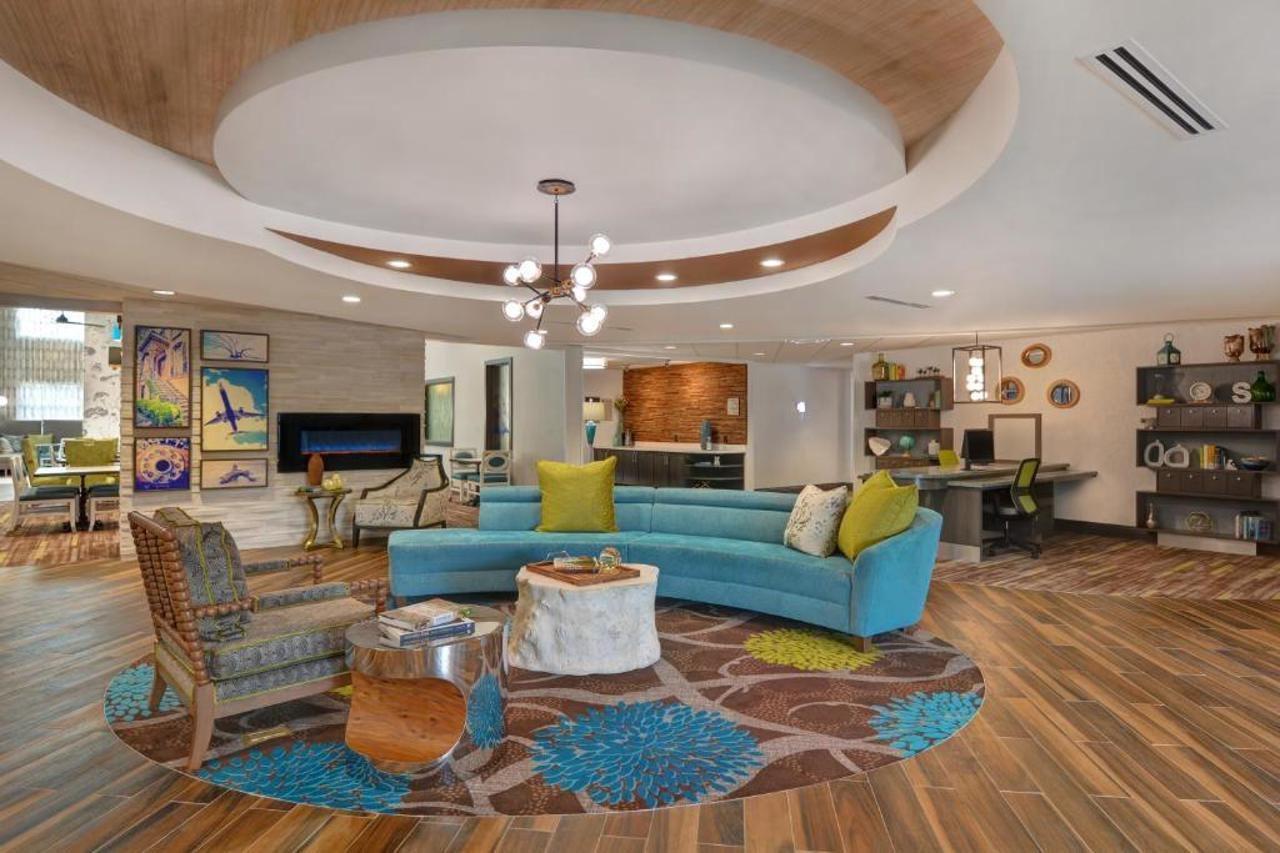 Homewood Suites By Hilton Savannah Airport Exteriér fotografie