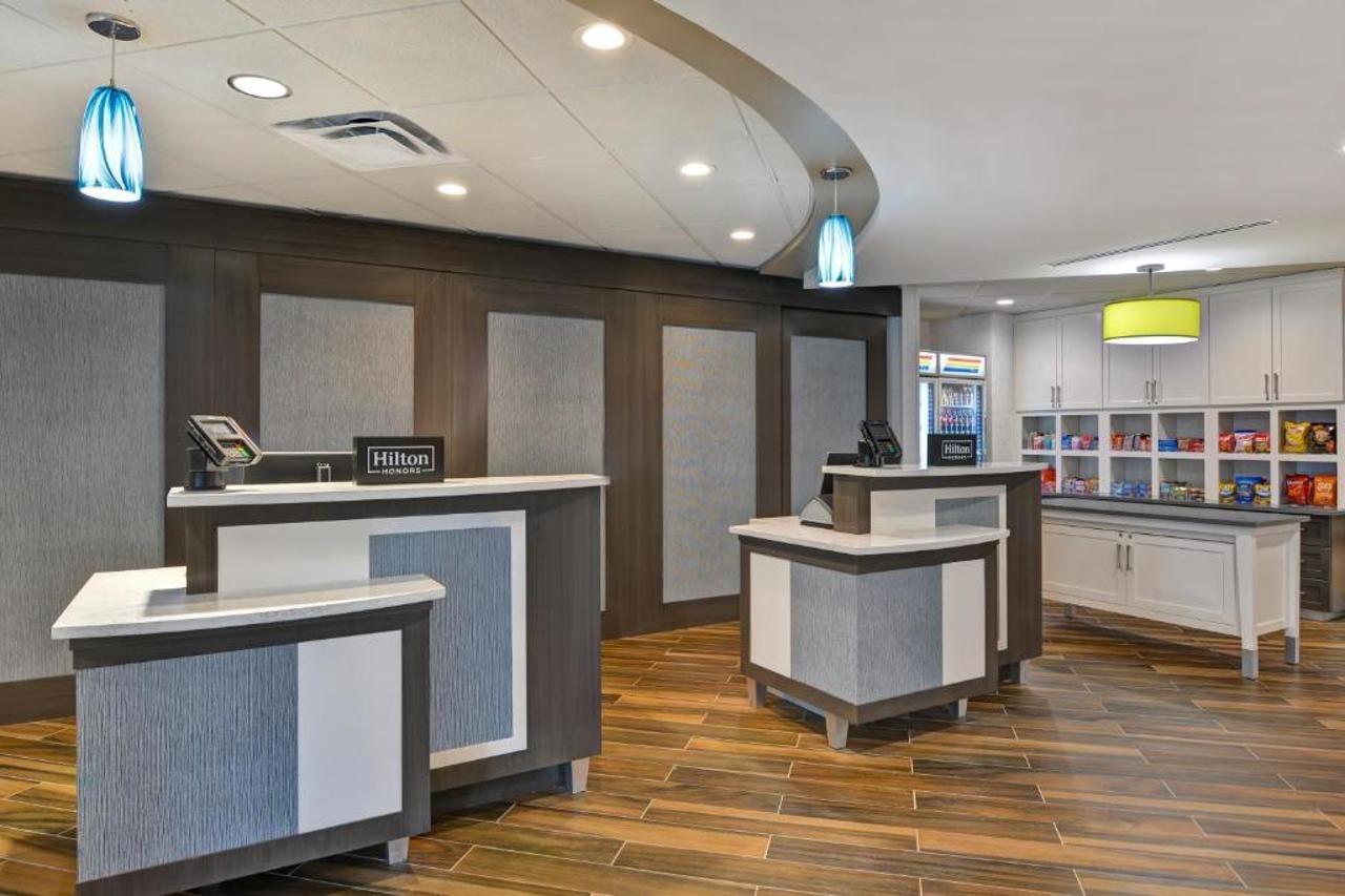 Homewood Suites By Hilton Savannah Airport Exteriér fotografie