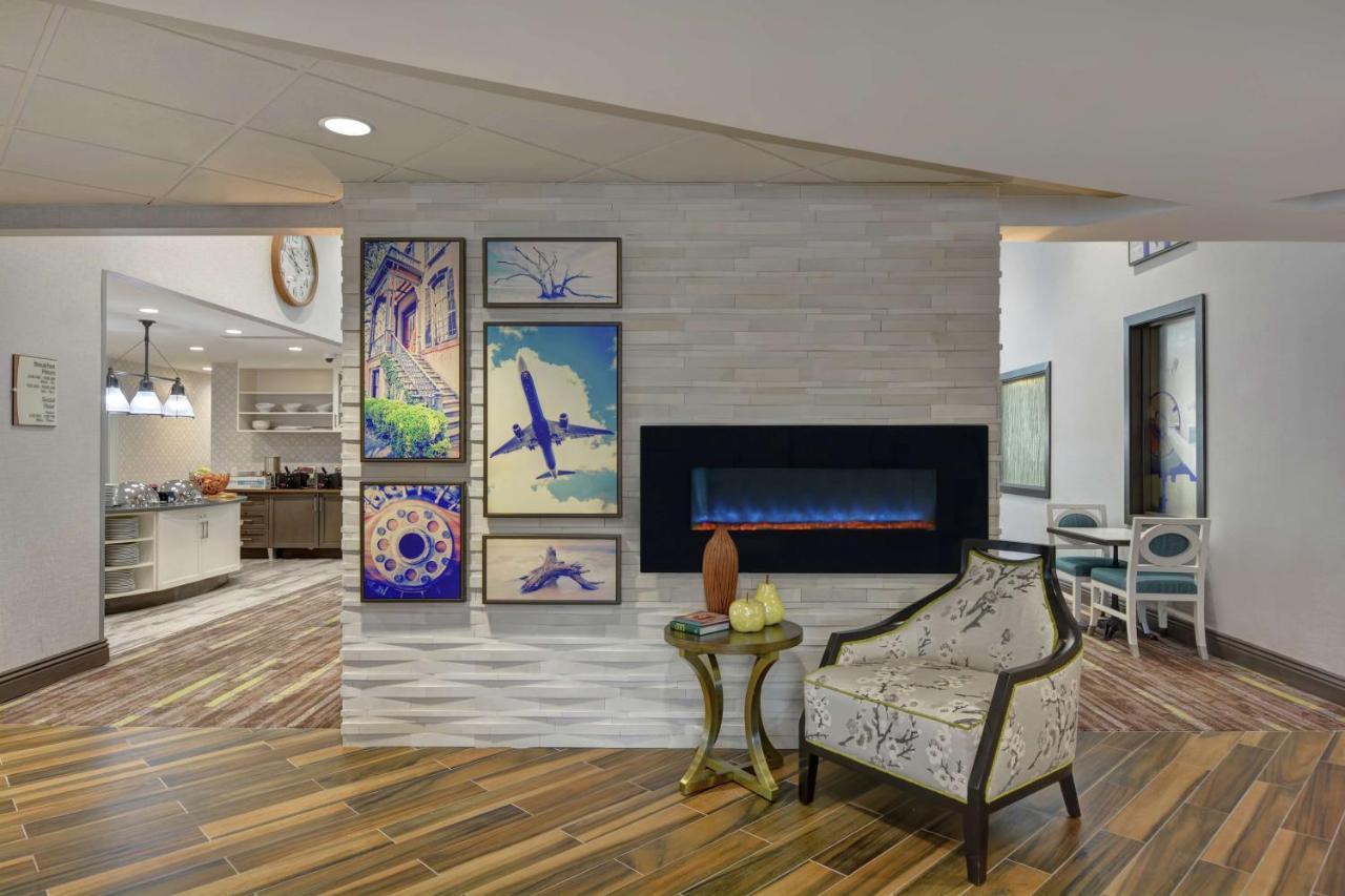 Homewood Suites By Hilton Savannah Airport Exteriér fotografie