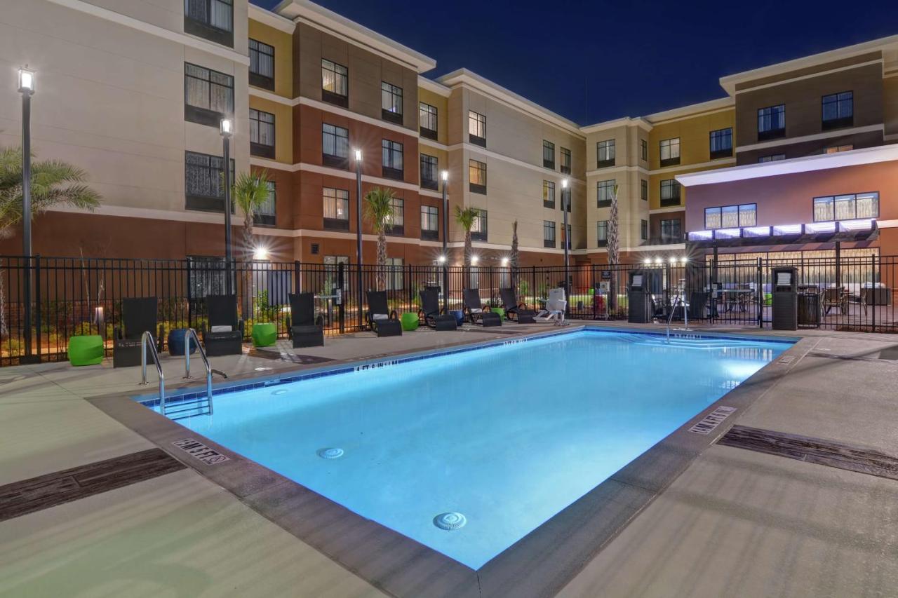 Homewood Suites By Hilton Savannah Airport Exteriér fotografie
