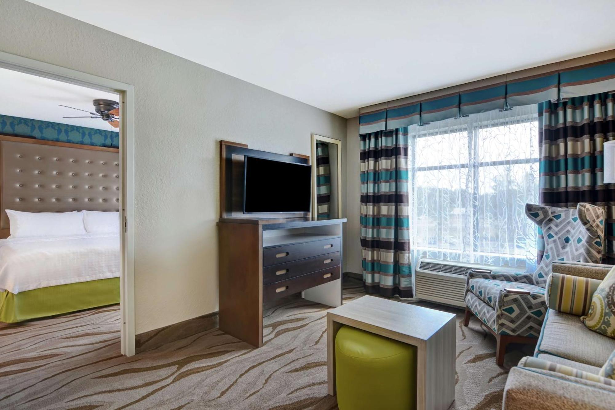 Homewood Suites By Hilton Savannah Airport Exteriér fotografie
