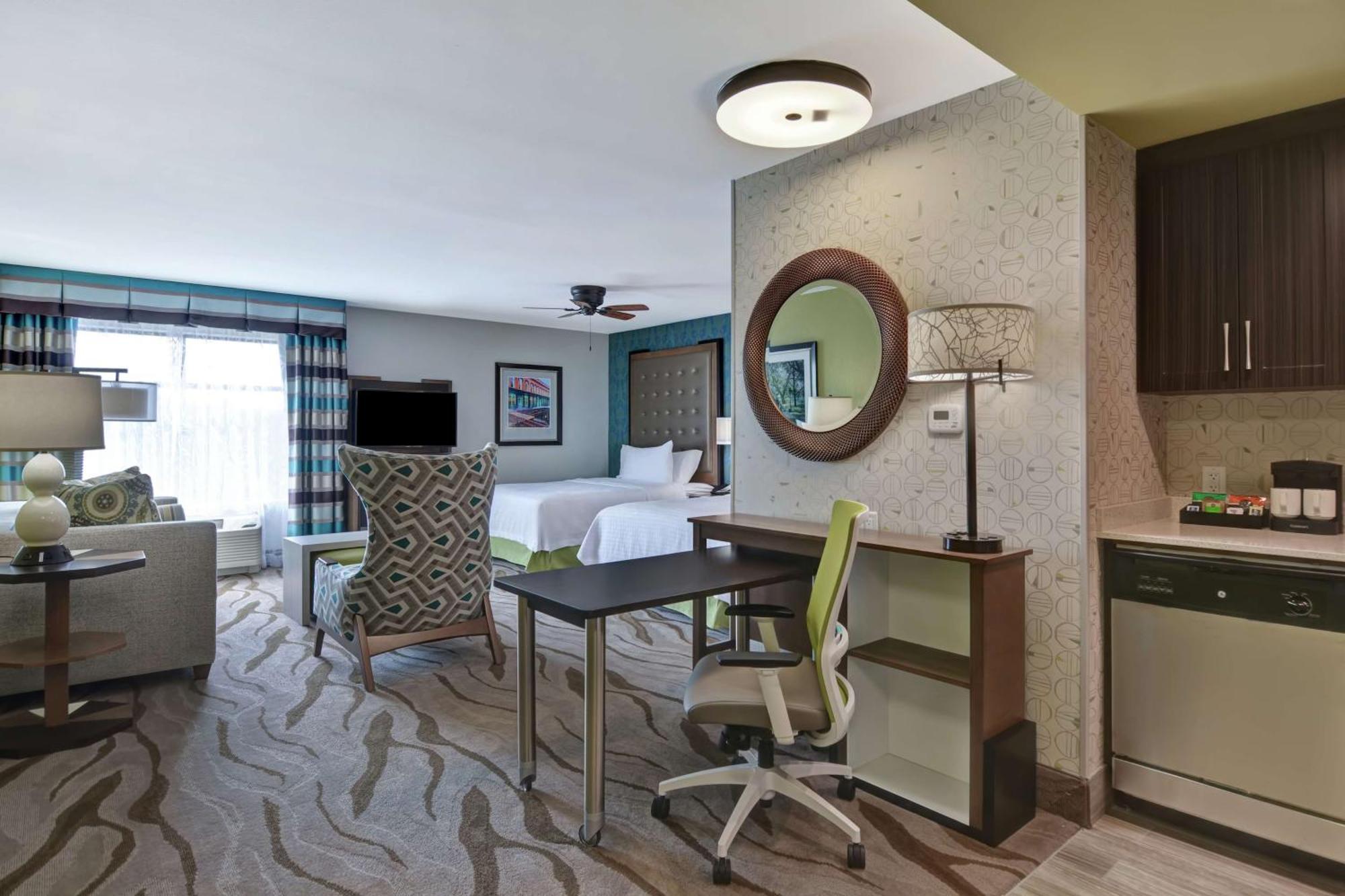 Homewood Suites By Hilton Savannah Airport Exteriér fotografie