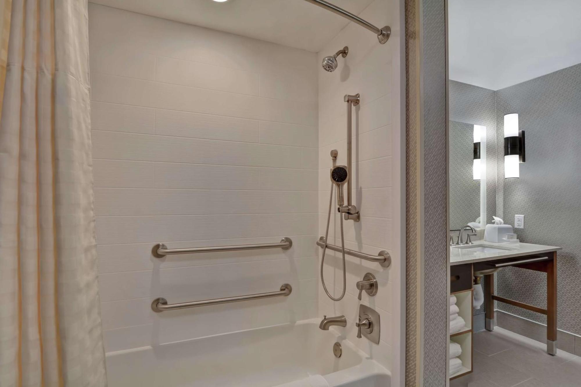 Homewood Suites By Hilton Savannah Airport Exteriér fotografie