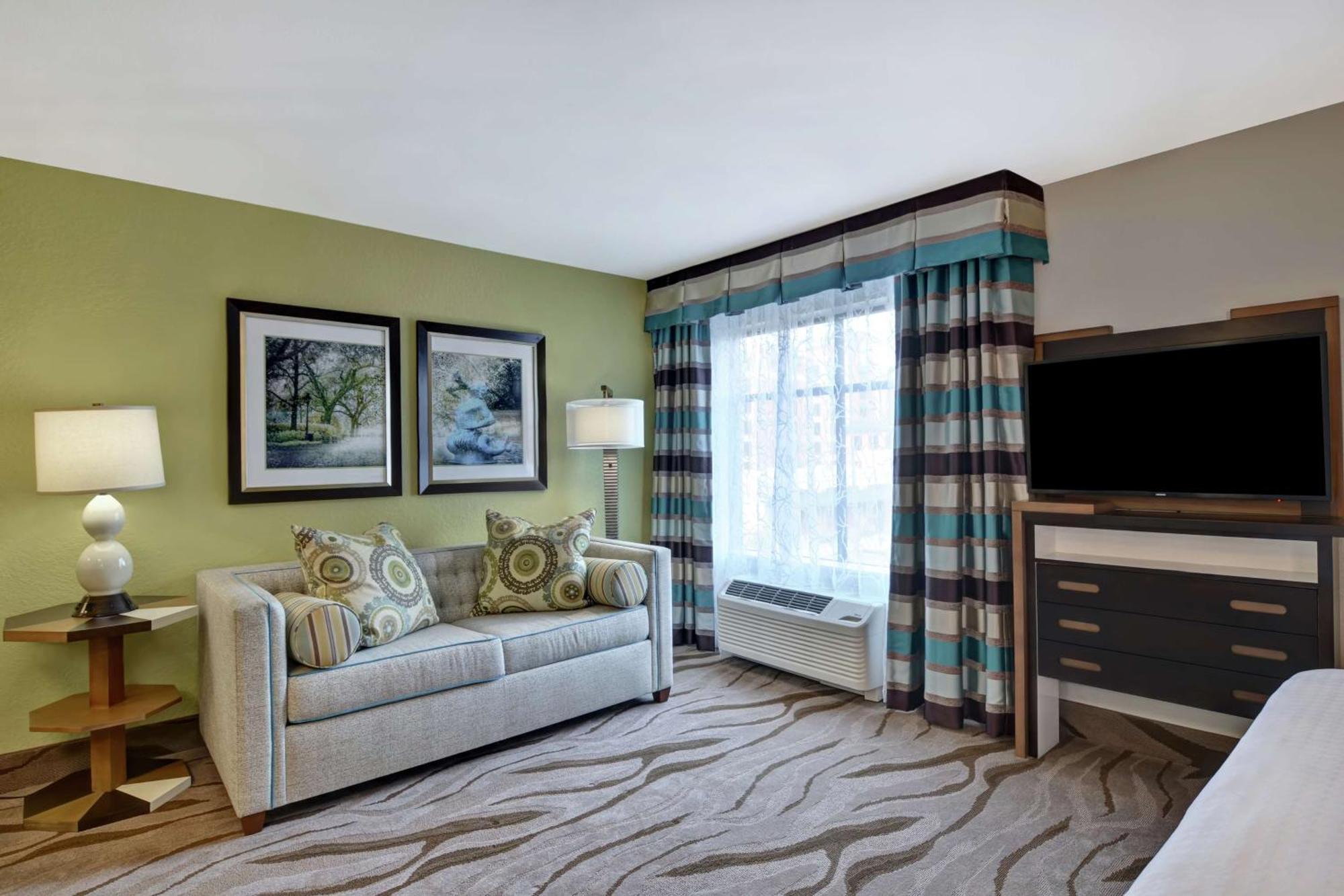 Homewood Suites By Hilton Savannah Airport Exteriér fotografie