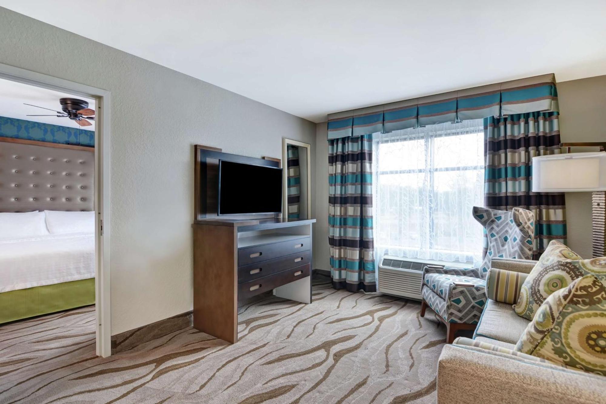 Homewood Suites By Hilton Savannah Airport Exteriér fotografie