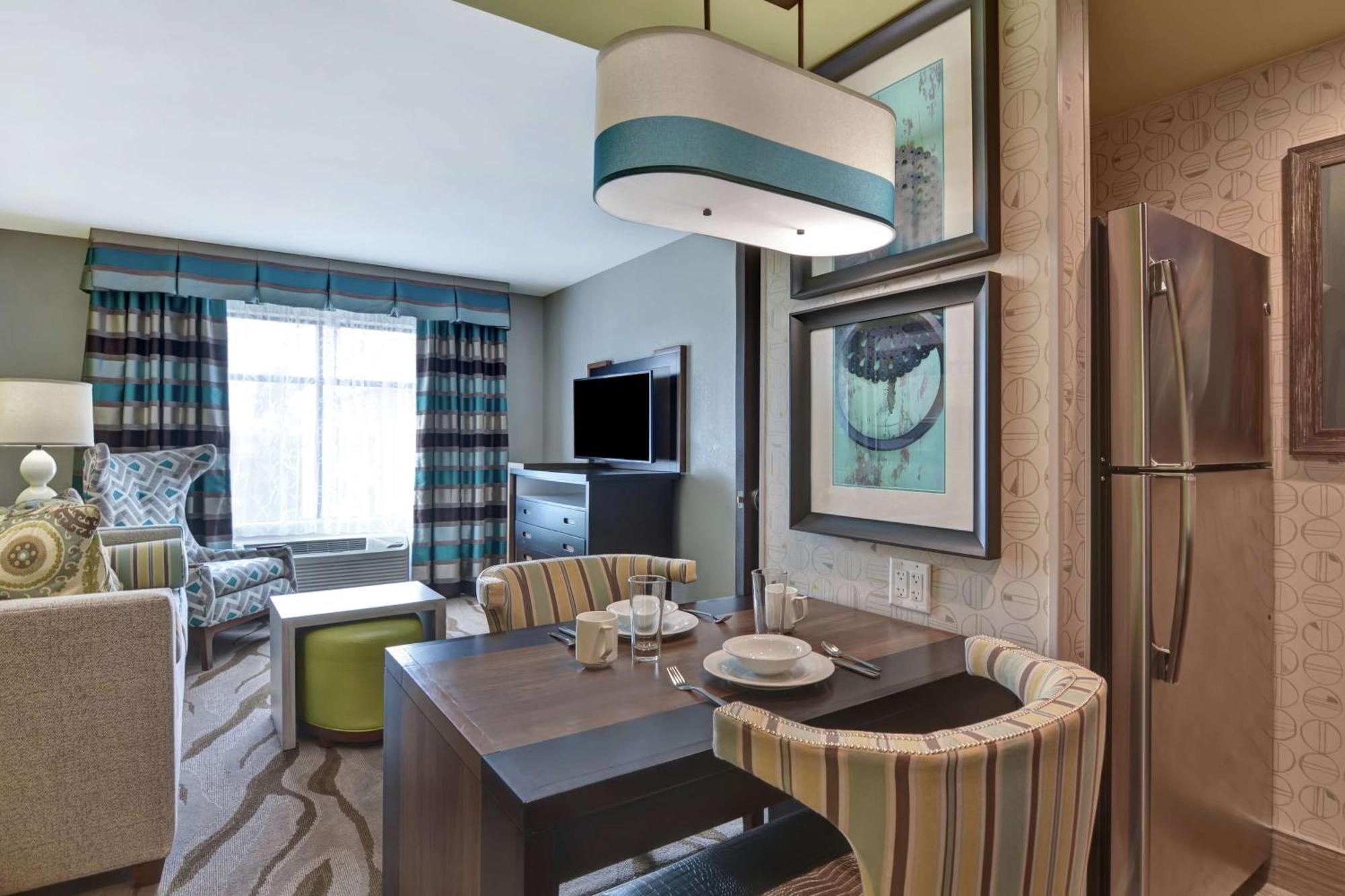 Homewood Suites By Hilton Savannah Airport Exteriér fotografie