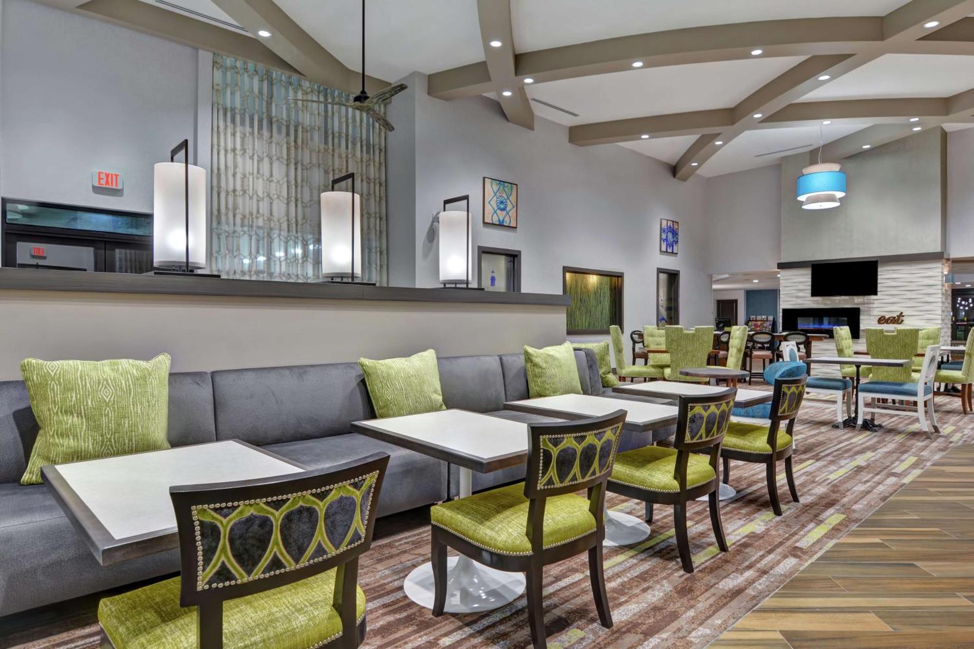 Homewood Suites By Hilton Savannah Airport Exteriér fotografie