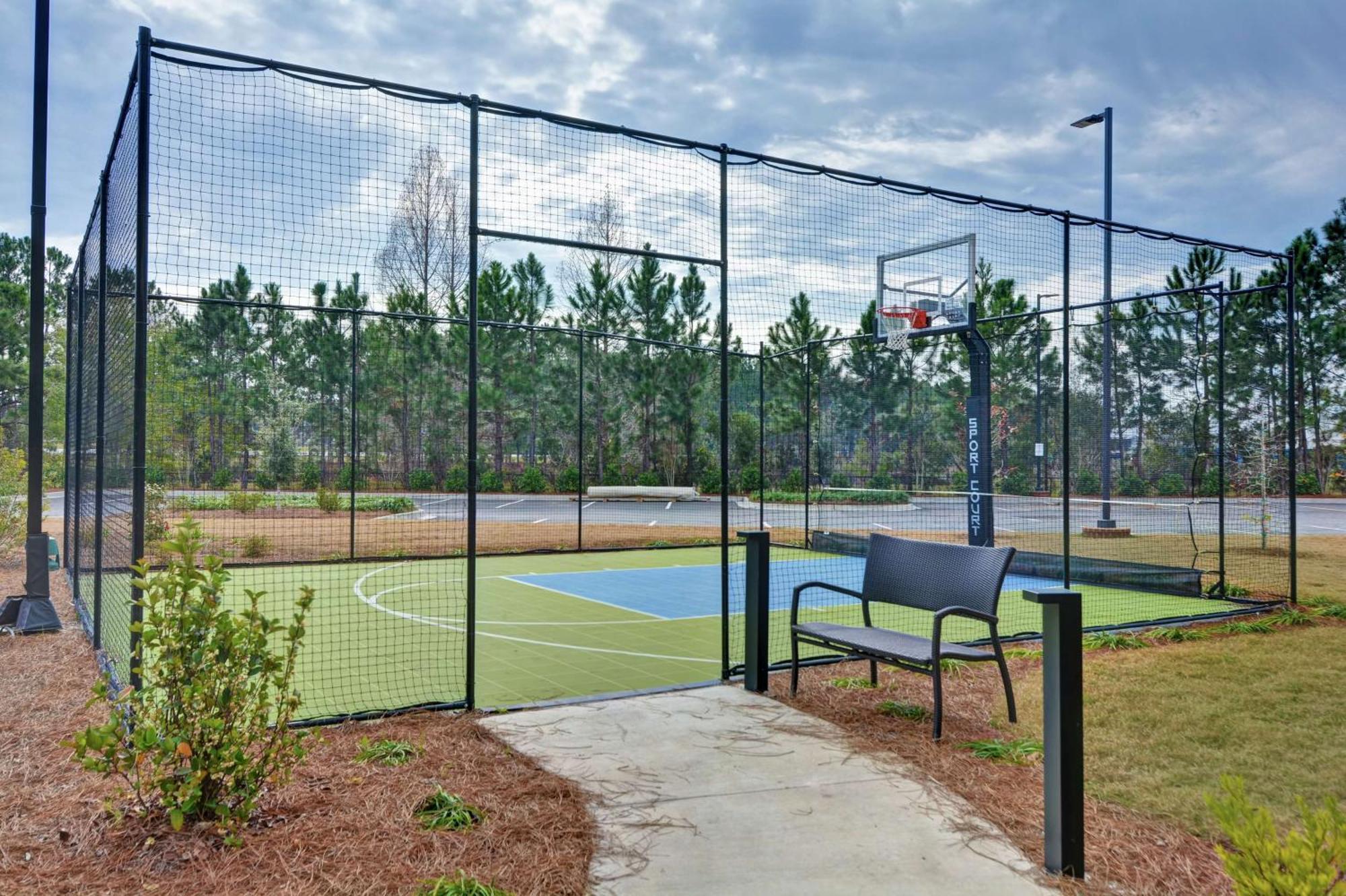 Homewood Suites By Hilton Savannah Airport Exteriér fotografie