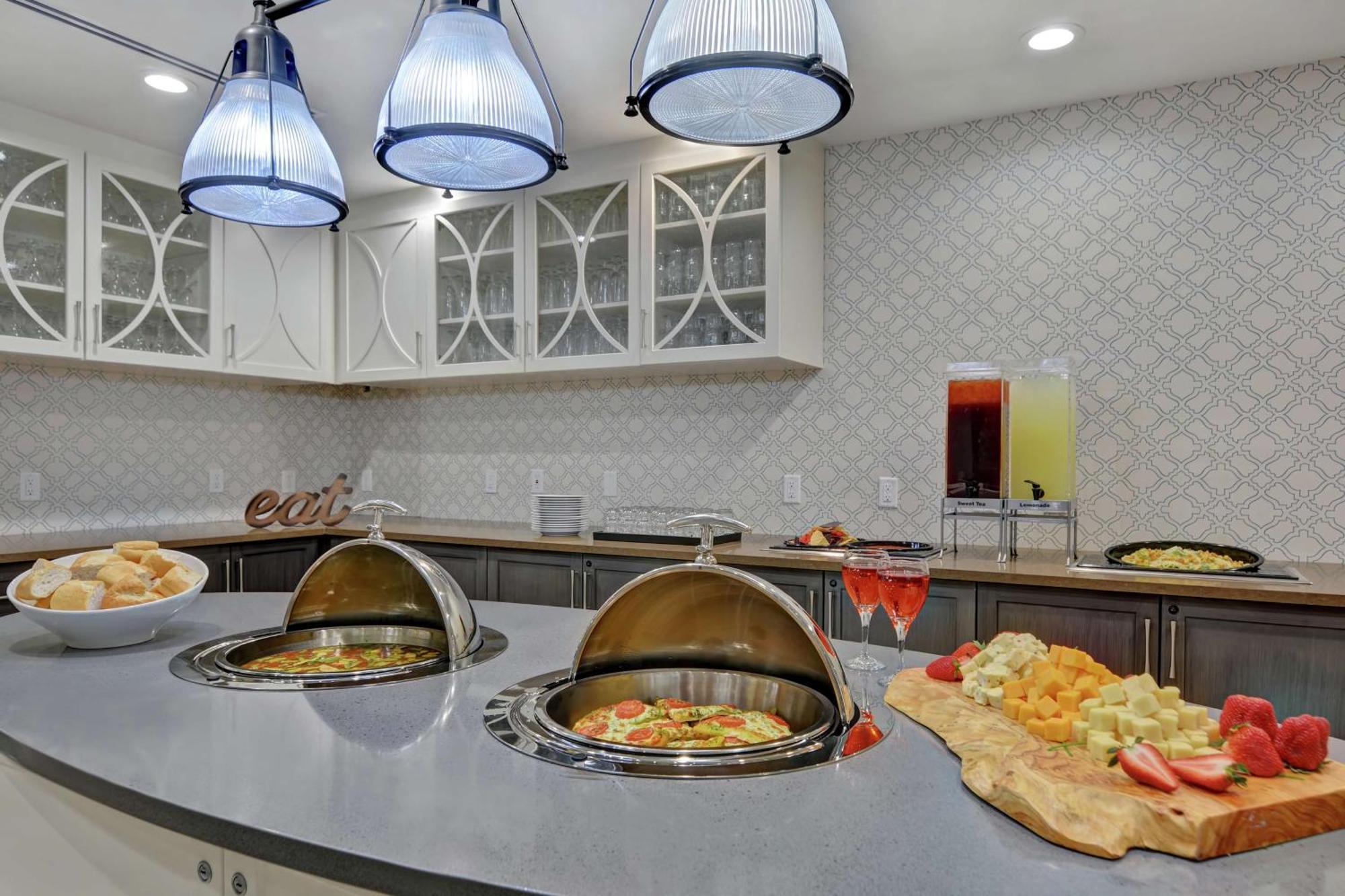 Homewood Suites By Hilton Savannah Airport Exteriér fotografie
