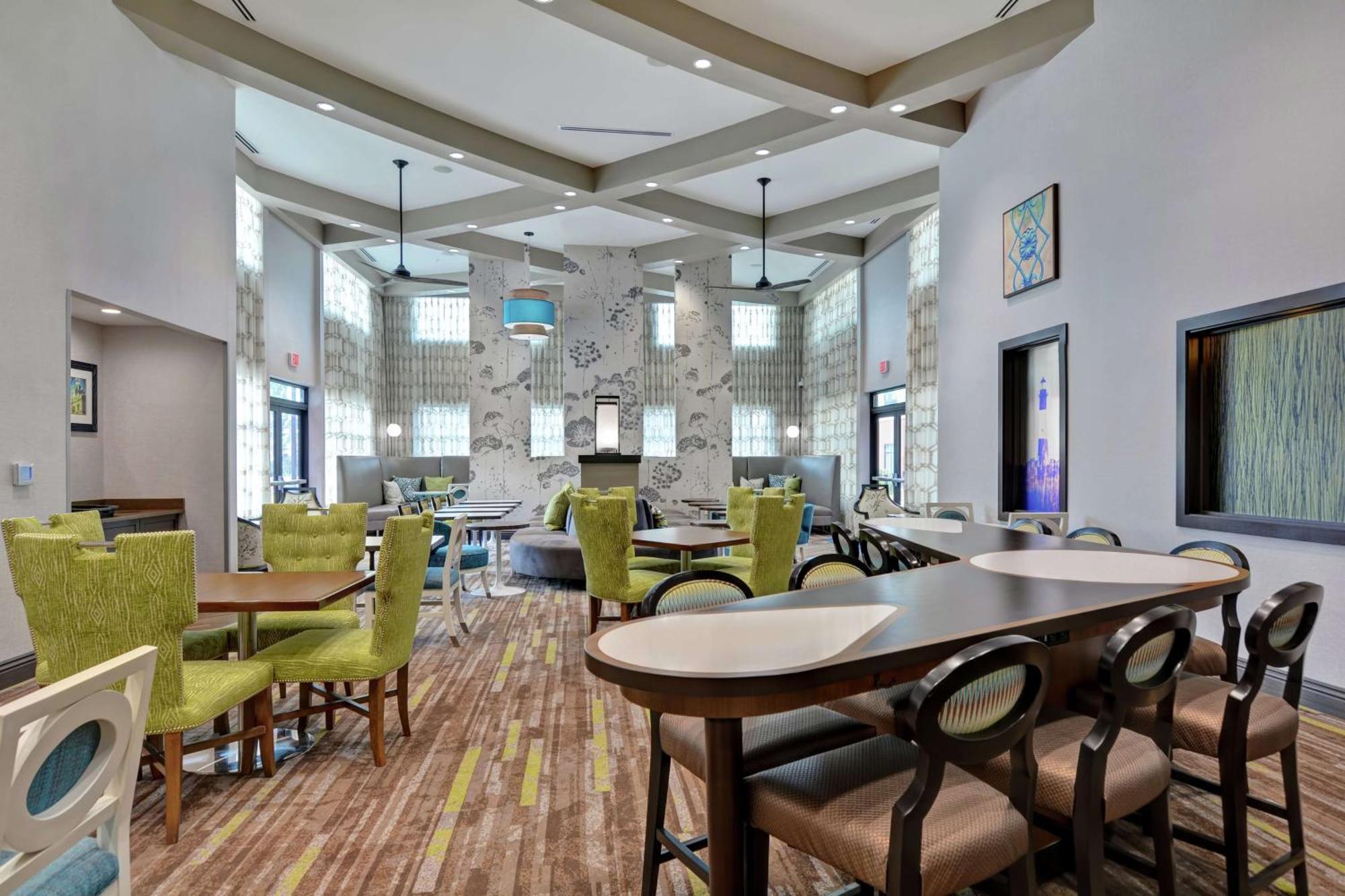 Homewood Suites By Hilton Savannah Airport Exteriér fotografie